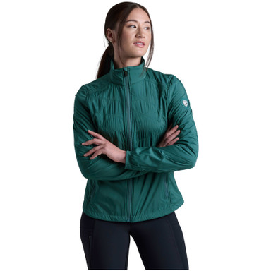 Kuhl W'S The One Jacket Spruce Women's Size XS 2163-SR-W-XS