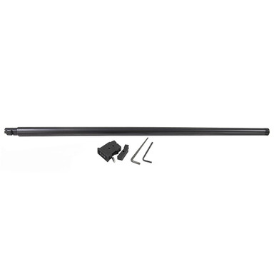 CZ-USA Varmint 457/455 .22 LR 24\" Suppressor-Ready 1/2x28 Nitride Barrel Set 00317