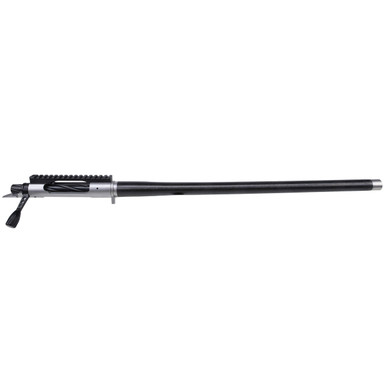 Christensen Arms 6.5 PRC 22\" Bead Blasted Stainless Steel Carbon Fiber Barreled Action w/Trigger Pins & 20 MOA Rail 801-16002-01