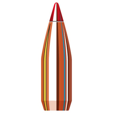 Hornady V-MAX 6mm/.243 Cal 65gr Bullets (100/Box) 22415