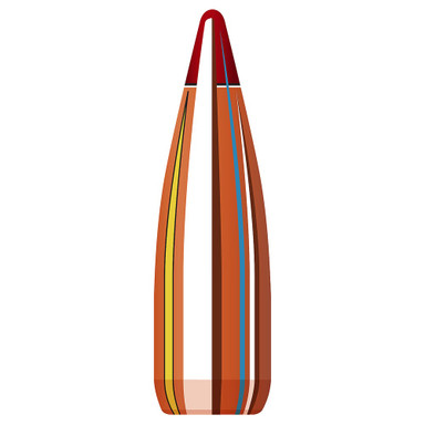 Hornady ELD Match .22/.224 Cal 52gr Bullets w/1:14\" Recommended Twist Rate (100/Box) 22491
