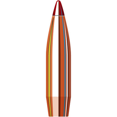 Hornady ELD Match .22/.224 Cal 73gr Bullets w/1:8\" Recommended Twist Rate (100/Box) 22774