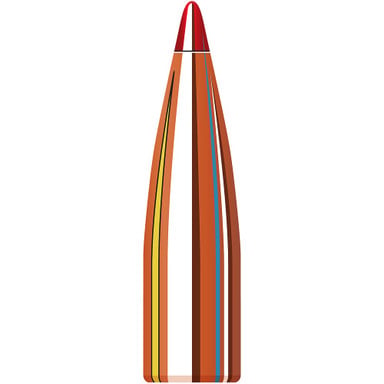 Hornady V-MAX 7mm/.284 Cal 120gr Bullets (100/Box) 22810