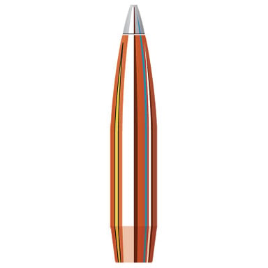 Hornady A-Tip Match .22/.224 Cal 90gr Bullets w/1:7\" Recommended Twist Rate (100/Box) 2286