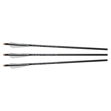Excalibur FireBolt 20\" Carbon Traditional Crossbow Arrows 3pk 22CAVIL-3