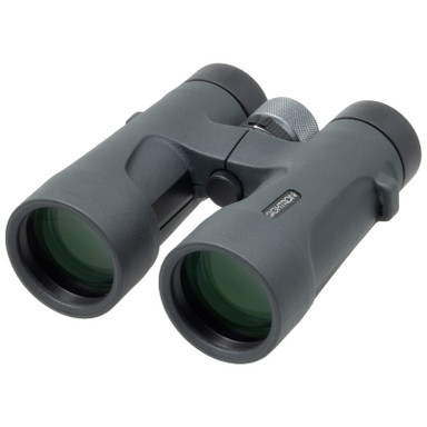 Sightron SIII10X50ED II 10x Magnification 50mm Objective Lens 31.4oz Waterproof Binoculars w/ Carry Case, Strap, Lens Covers/Cloth 25182 - Main Image