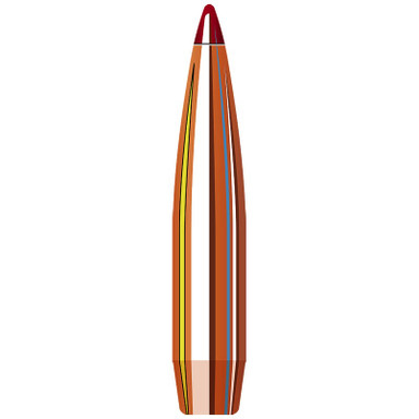 Hornady ELD Match .25/.257 Cal 134gr Bullets w/1:7.5\" Recommended Twist Rate (100/Box) 2561