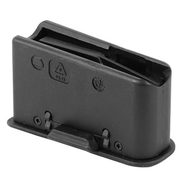 Steyr Arms Pro Hunter Model L 4 Round Magazine .243 Win/7mm-08 Rem/.308 Win Polymer Matte Black 2607050601