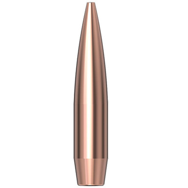 Hornady AEROMATCH 6.5MM .264 140 GR HHB (1-8") Bullets (100/Box) 26303