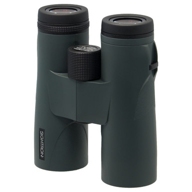 Sightron SV8X42EDSWA 8x Magnification 42mm Objective Lens 31.6oz Watereproof Binoculars w/ Carry Case, Strap, Lens Covers/Cloth 27013 - Main Image