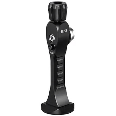 Zeiss Arca-Swiss Compatible 1/4-20 Adapter w/Thread-In Spud & Set Screw Tripod-to-Binocular Adapter for Pro Series Tripods 2708-919