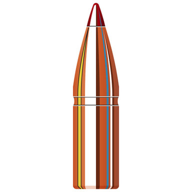 Hornady CX 6.8mm/.270/.277 Cal 100gr Bullets (50/Box) 271904