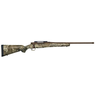 Mossberg Patriot Predator 6.5 Creedmoor 22\" Bbl 1:8\" 5+1 True Timber Strata Rifle 28046