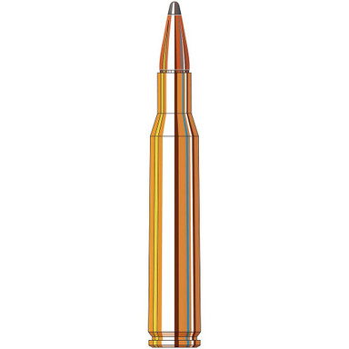 Hornady American Whitetail .270 Win 130gr Ammunition w/InterLock Bullets (20/Box) 8053