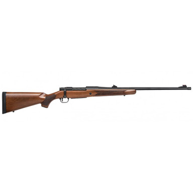 Mossberg Patriot Walnut .300 Win Mag 24\" Bbl 1:10\" 3+1 Satin Rifle 28121