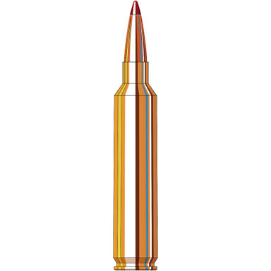 Hornady Precision Hunter .28 Nosler 162gr Ammunition w/ELD-X Bullets (20/Box) 8069