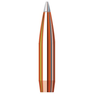 Hornady A-Tip Match 7mm/.284 Cal 190gr Bullets w/1:8\" Recommended Twist Rate (100/Box) 28506