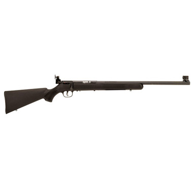 Savage Arms MARK I FVT .22 LR 21\" 1:16\" Bbl Black BA Single-Shot Rifle 28900