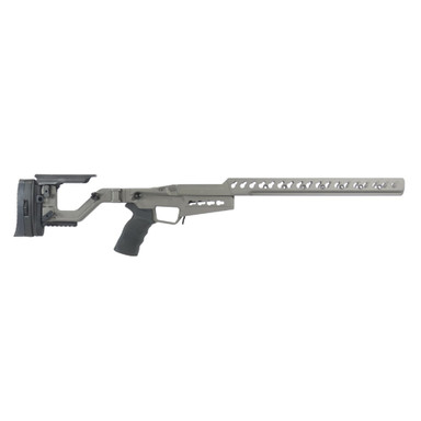 Accuracy International AT-X AICS SA Short Chassis Rem 700 Tungsten Folding Stock 29743FO-TN