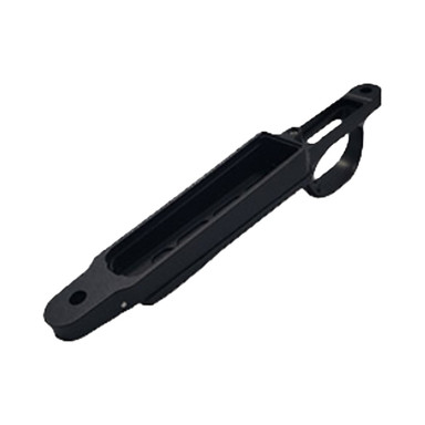 Hawkins Precision Oberndorf Short Action Black Anodized Bottom Metal 300-0002-ANO