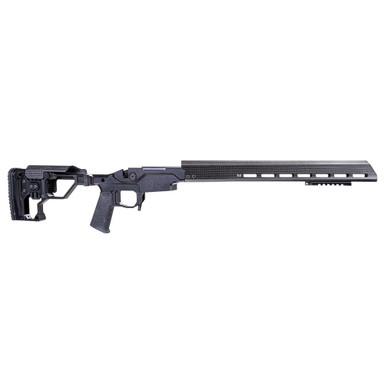 Christensen Arms MPR 17\" Black Rem 700 SA Folding Chassis 810-00001-01