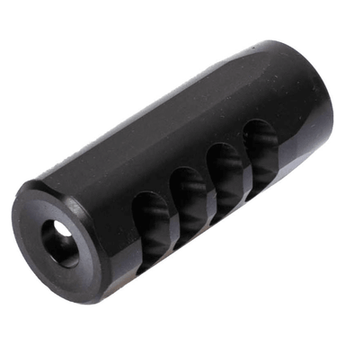Christensen Arms .338 5/8x24 Black Nitride Side-Baffle Brake 810-00015-01