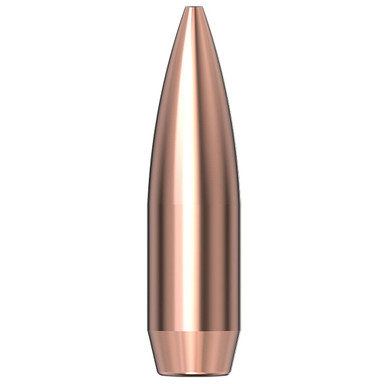 Hornady AEROMATCH 30 CAL .308 168 GR HPBT (1-12\") Bullets (100/Box) 30507