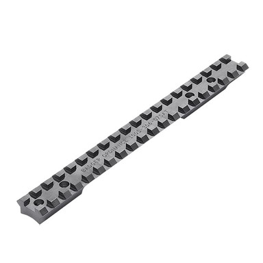 Badger Ordnance Savage Long Action Scope Rail 20 MOA cant (for rifles w/ AccuTrigger) 306-07SAT