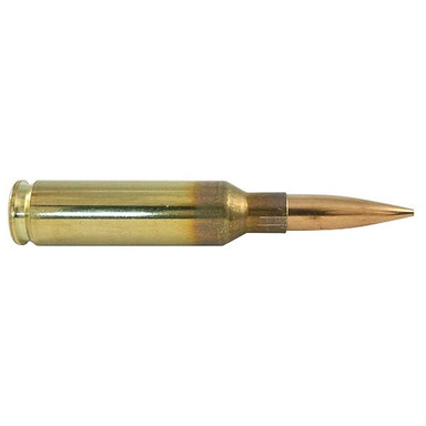 Berger Match Grade Ammunition 6.5mm Creedmoor 130gr Hybrid OTM Tactical Box of 20 31021