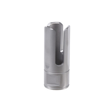 Christensen Arms .625-24 Stainless Steel Three Prong Flash Hider 810-00045-02
