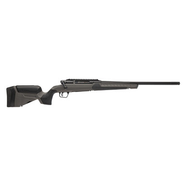 Savage Arms SPR Impulse Core Hunter 7mm Backcountry 20\" (50.8 cm) 1:8\" Bbl 4rd Synth Black Ink/Flat Dark Gray RH Full Bolt Action Rifle 32840 - Main Image
