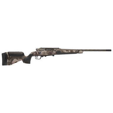 Savage Arms SPR Impulse Core Hunter PRO 7mm Backcountry 16.5\" (41.9 cm) 1:8\" Bbl 3rd Synth Gun Metal Bronze/Western RH Full Bolt Action Rifle 32928 - Main Image