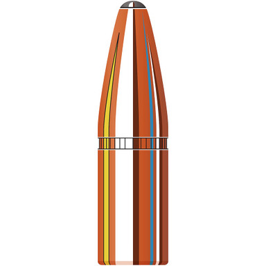 Hornady InterLock SP-RP 9.3mm/.366 Cal 286gr Bullets (50/Box) 3560