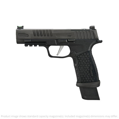 Sig Sauer P365X FUSE 9mm 4.3\" Bbl Optics Ready Pistol w/(3) 10rd Mags, & Fiber Optic Front/Blk Rear Sights 365XF-9-BFO-10