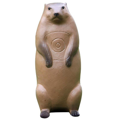 BIGshot Pro Hunter Groundhog 3D Archery Target 3D910