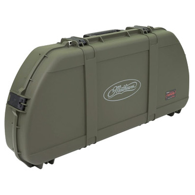 SKB iSeries Mathews Shaped OD Green Bow Case 3i-4318-MPL-M