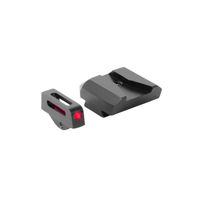K6s Fiber optic sight set