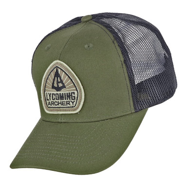Lycoming Archery Patch Hat EO-HAT-LAPATCH