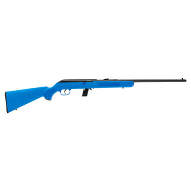 Savage Arms 64 F .22 LR 21\" 1:16\" Bbl Blue Semi-Auto Rifle w/(1) 10rd Mag 40217