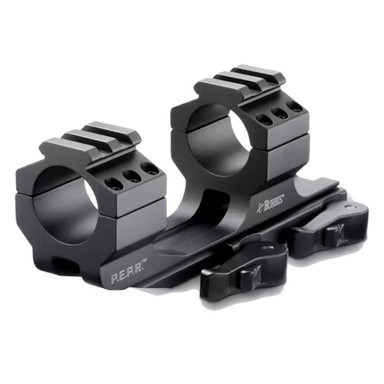 Burris AR-PEPR \"Z\" QD Mount 1\" with/Picatinny Tops