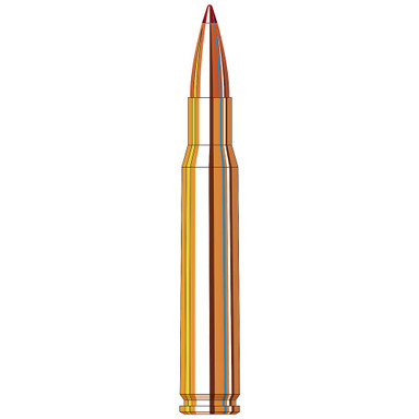 Hornady Vintage Match .30-06 Sprg 168gr M1 Garand Ammunition w/ELD Match Bullets (20/Box) 81171