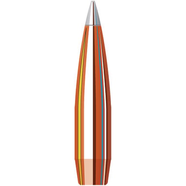 Hornady A-Tip Match .416 Cal 500gr Bullets w/1:12\" Recommended Twist Rate (25/Box) 41697