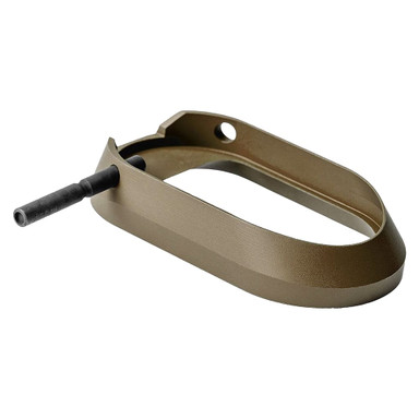 Kimber 2K11 Gold MJD Magwell (Not Compatible with Aluminum Grip Module) 4200605