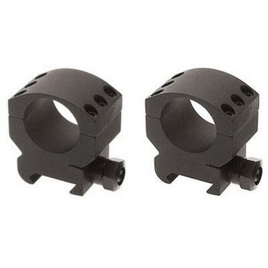Burris low 1/4 height 30mm 2 rings 420160