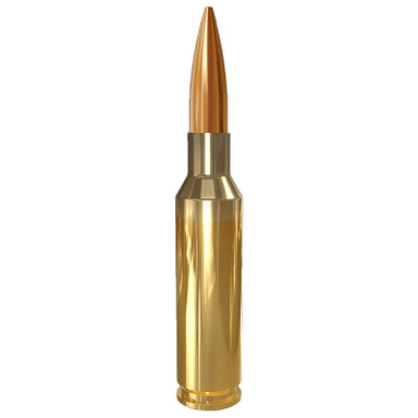 Lapua 6.5 Creedmoor 156gr Mega Ammo Box of 20 4316064