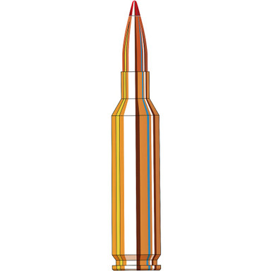 Hornady Varmint Express 6mm Creedmoor 87gr Ammunition w/V-MAX Bullets (20/Box) 81393