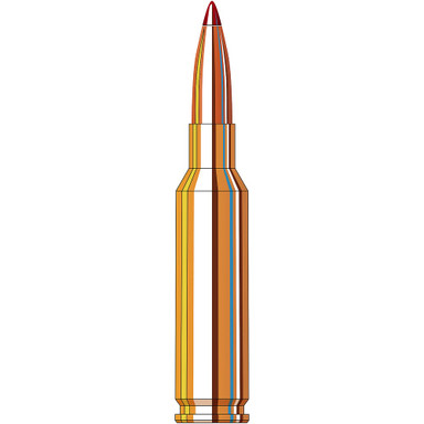 Hornady Match 6.5 Creedmoor 120gr Ammunition w/ELD Match Bullets (20/Box) 81491