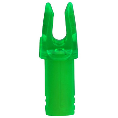 Easton 6.5mm Microlite Green Nock 12pk 815875