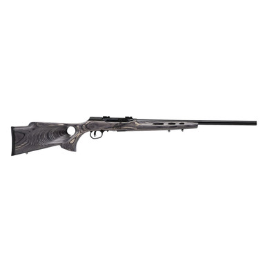 Savage Arms A22 Magnum Target Thumbhole .22 WMR 22\" 1:16\" Bbl Gray Laminate Semi-Auto Rifle w/(1) 10rd Mag 47221