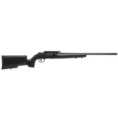 Savage Arms A22 Magnum Pro Varmint .22 WMR 22\" 1:16\" Bbl Black Hardwood Semi-Auto Rifle w/(1) 10rd Mag & Boyds Pro Varmint Stock 47222